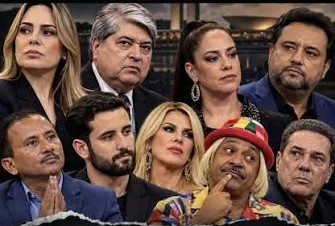 FAMOSOS FICAM FORA DAS URNAS!