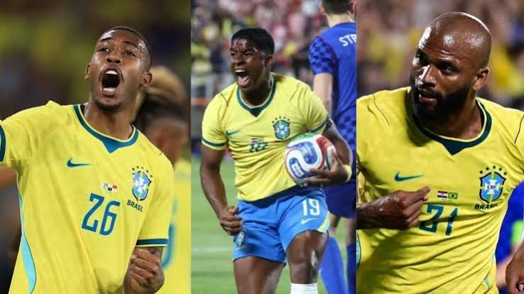 Futebol: Brasil se destaca na formação de talentos