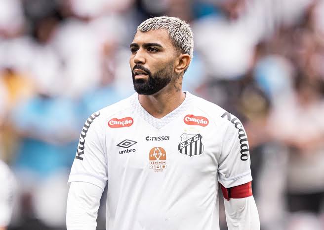 GABIGOL PODE FICAR NO SANTOS!