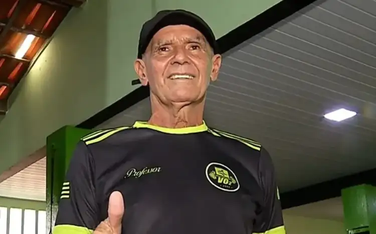 Futebol: morre Jorge Veras, ídolo do Grêmio