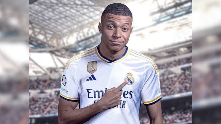 MBAPPÉ PODE DEIXAR O REAL!