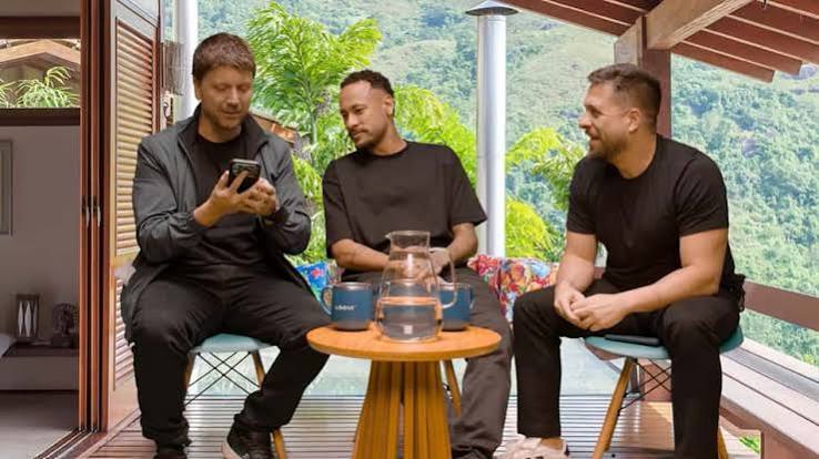 Neymar quer férias após aposentadoria!