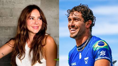 Paolla Oliveira e Chumbinho: novo affair?