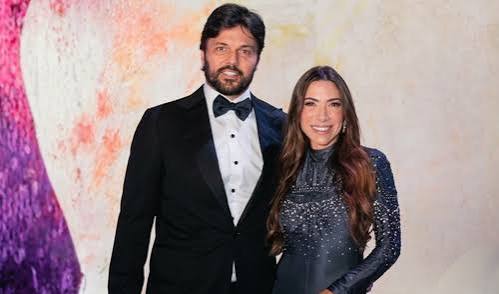 SEM ALIANÇA, PATRÍCIA ABRAVANEL INTRIGA FÃS!
