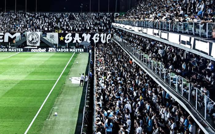FUTEBOL | SANTOS ANUNCIA INGRESSOS A PREÇO POPULAR PARA CLÁSSICO CONTRA O PALMEIRAS