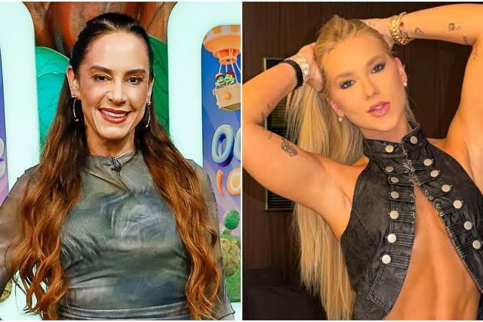FOFOCA | VIRGINIA E SILVIA ABRAVANEL EM PÉ DE GUERRA!