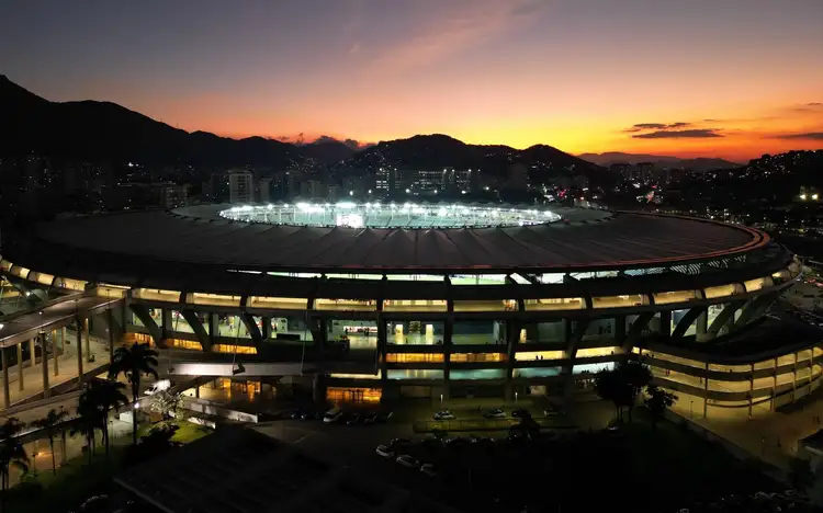 SUL-AMERICANA: VASCO X BOCA NO MARACANÃ!