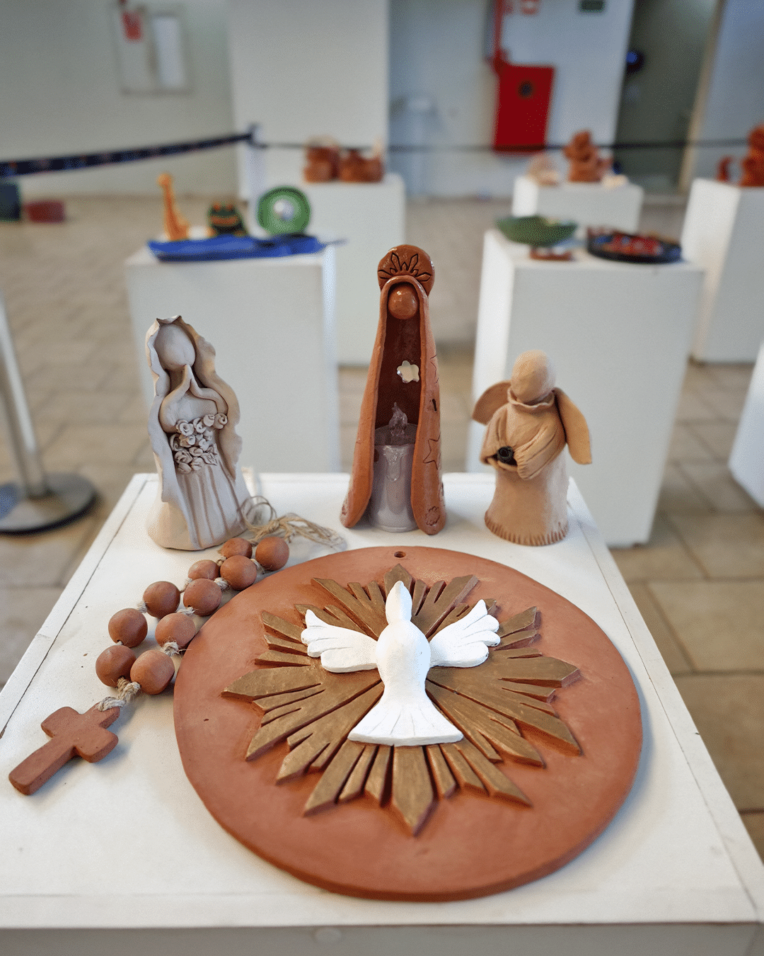 Mogi Guaçu: exposição destaca talentos da arte