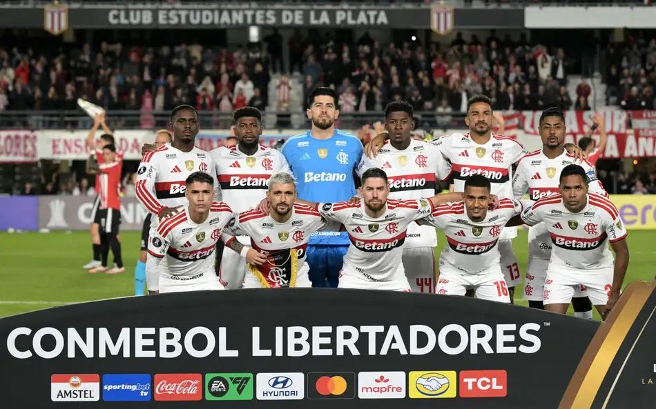 LIBERTADORES: FLAMENGO EM BUSCA DA FINAL!