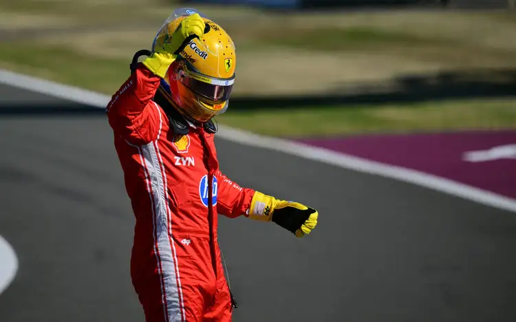 HAMILTON PODE IGUALAR VETTEL!