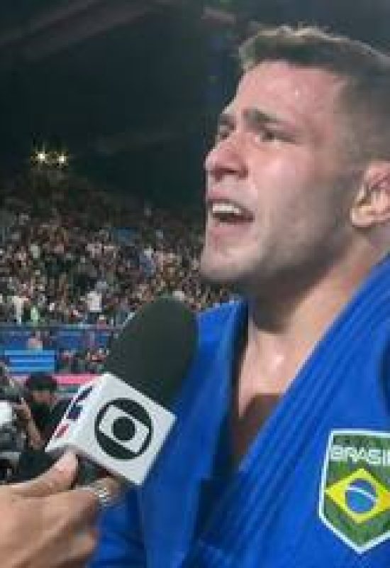 Willian Lima: do sacrifício à seleção brasileira para o Pan de Judô