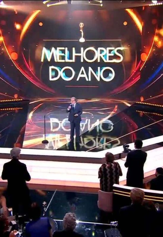 Os grandes vencedores da TV em 2025