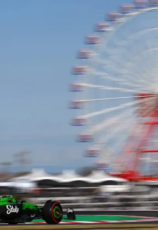 F1 intervém no uso de energia e muda classificação no GP do Japão