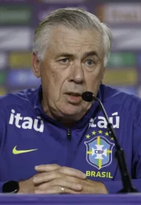Ancelotti fala sobre elenco da Seleção e últimos testes antes da Copa