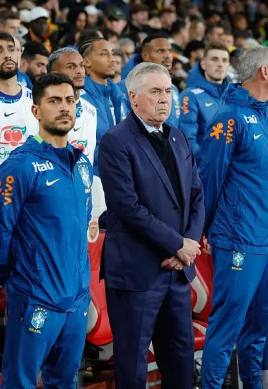 PRÉ-LISTA PARA COPA 2026