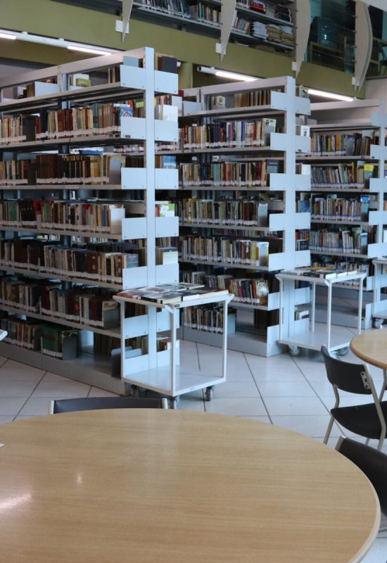 Biblioteca Pública Municipal de Mogi Mirim vai passar por REFORMA