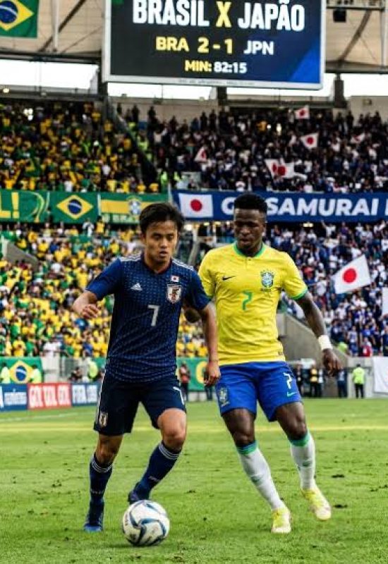 HOJE Brasil encara o Japão em duelo decisivo na Copa do Mundo