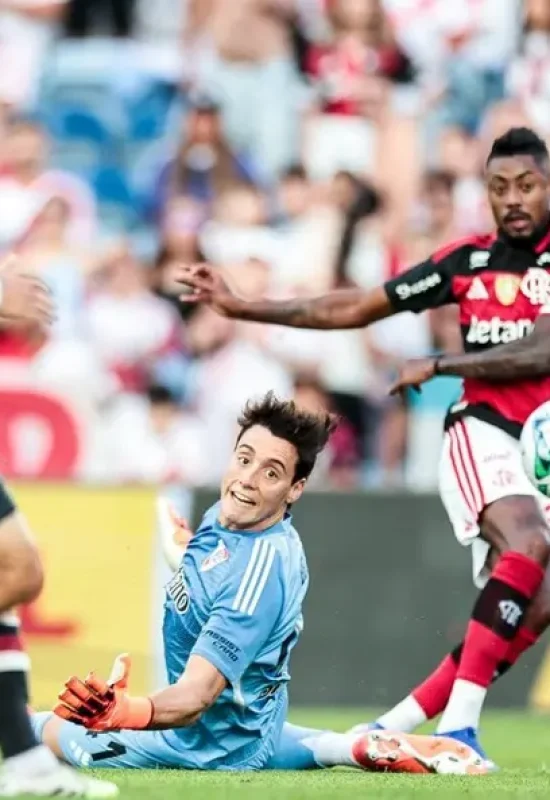 Brasileirão 2026 tem média alta de gols