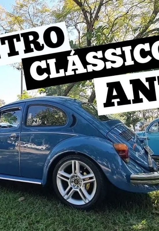 CARROS ANTIGOS E CLÁSSICOS EM MOGI GUAÇU