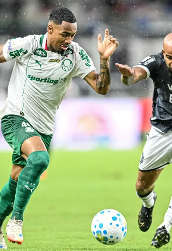 CBF DIVULGA ÁUDIO DO VAR DE REMO X PALMEIRAS: “MÃO” E “JOELHADA”