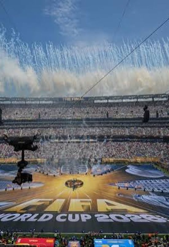 Copa 2026 entra para a história