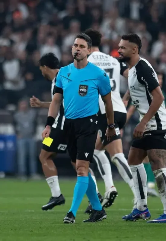 CORINTHIANS NO CENTRO DA POLÊMICA DO VAR!