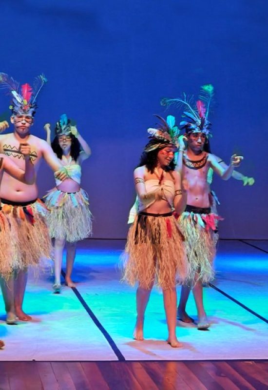 Dança que Educa e Conecta em Mogi-guaçu