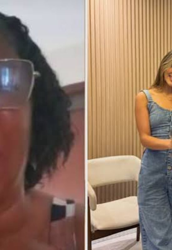 Mãe de Davi Brito descobre casamento pelas redes