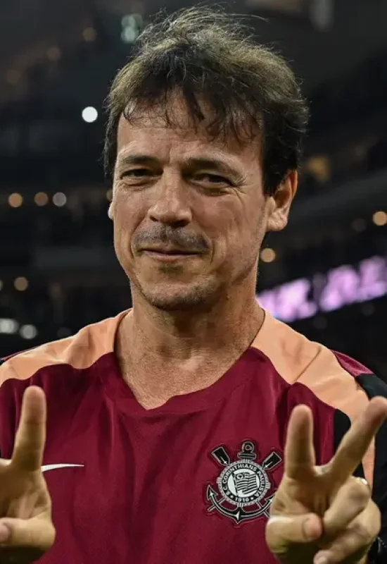 DINIZ E O TIMÃO NA ARENA