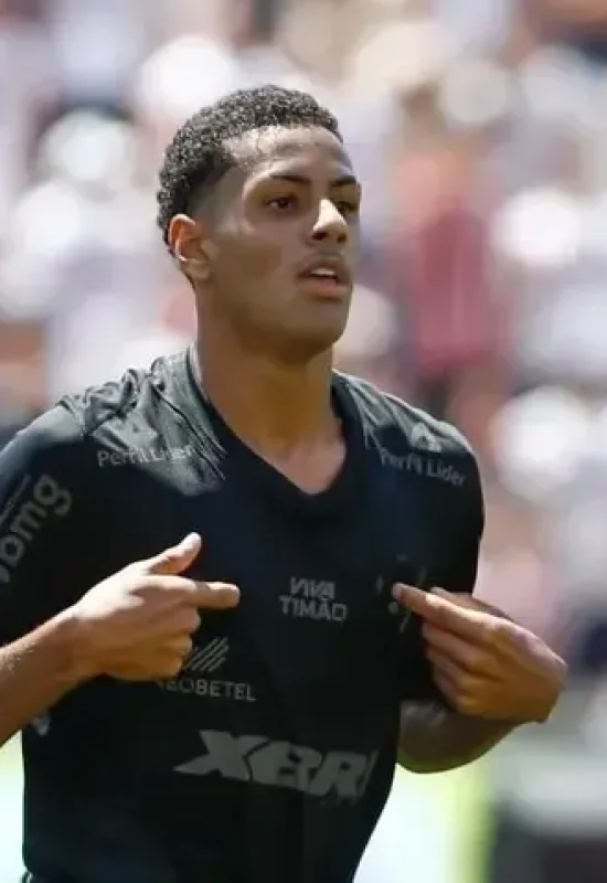 Joia do Corinthians acerta ida para o Chelsea!