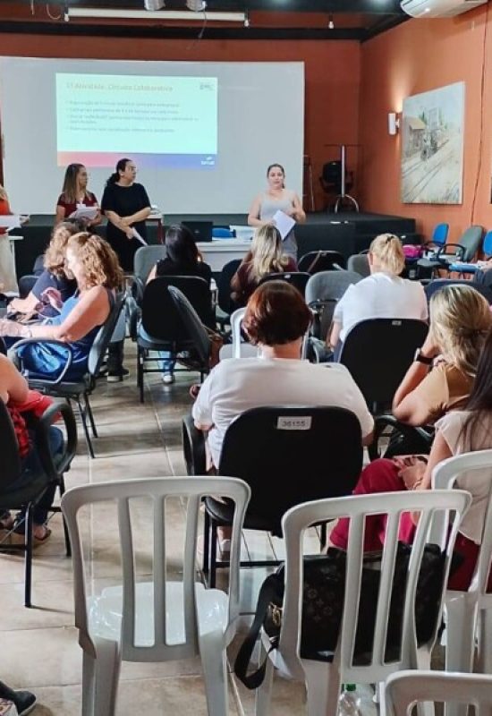 Escolas de Mogi Mirim na luta contra a violência