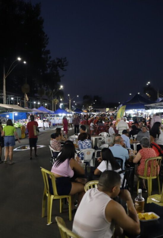 Prefeitura abre vagas para feirantes