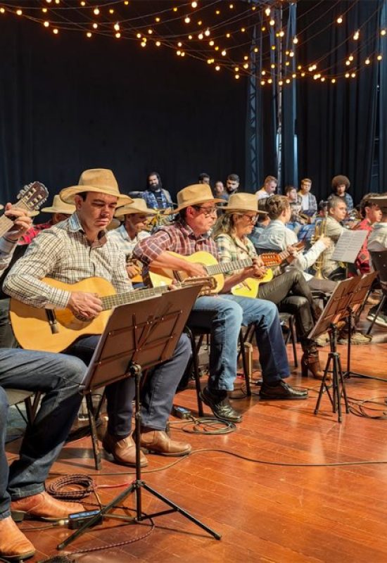 CANTA GUAÇU CHEGA COM MÚSICA E SOLIDARIEDADE!