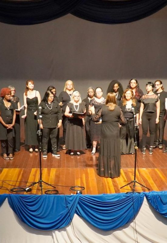 VOZES QUE ENCANTAM MOGI GUAÇU