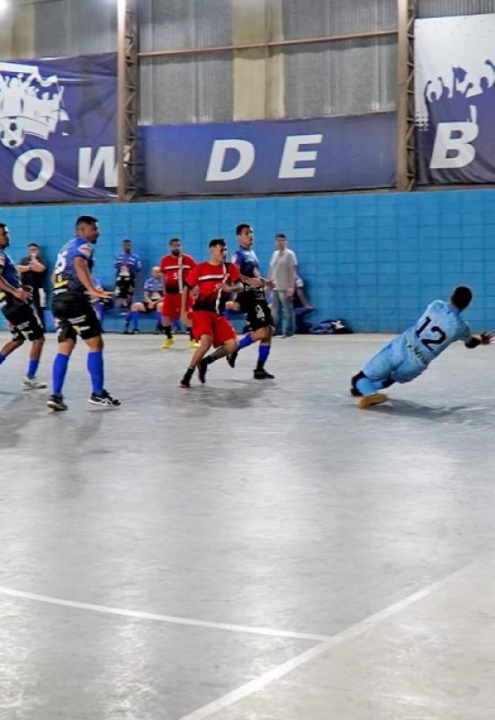Copa Mandi de Futsal começa segunda-feira