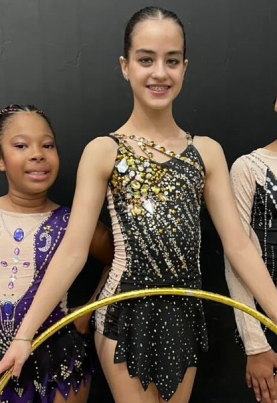 Mogi Mirim brilha na Ginástica Rítmica!