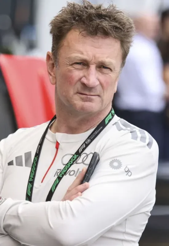 Audi anuncia novo diretor na F1