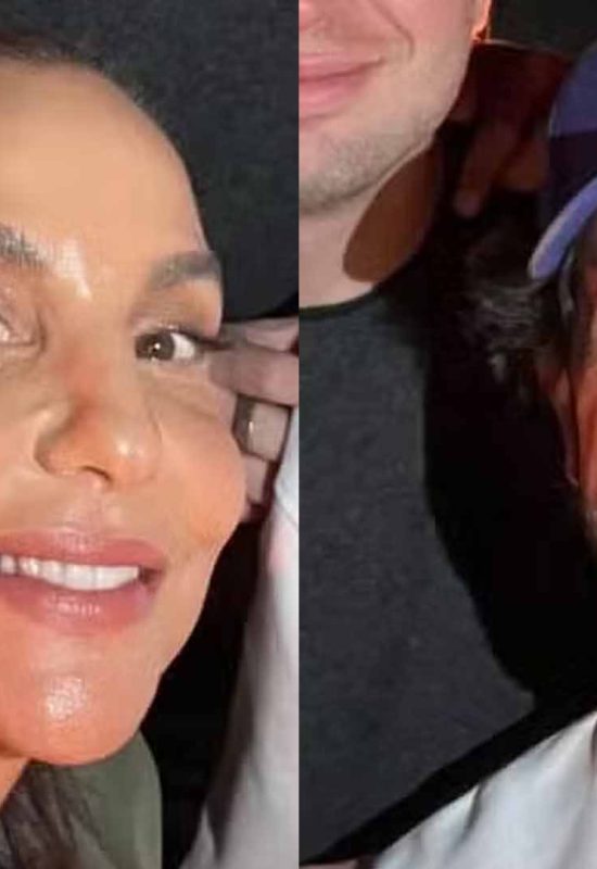 IVETE SANGALO DE NAMORADO NOVO? A FILA ANDOU!