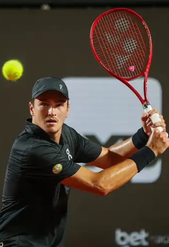 João Fonseca mira top 20 da ATP em Montreal