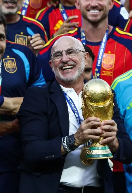 Espanha prepara festa do título mundial em Madri