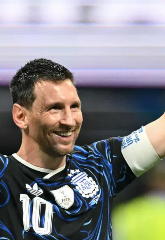 Messi pode conquistar a 9ª Bola de Ouro