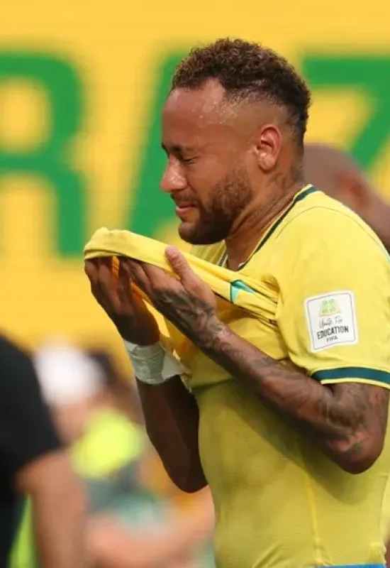 Adeus de Neymar à Seleção?