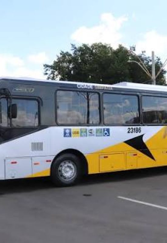 Aberto cadastro para subsídio ao transporte estudantil