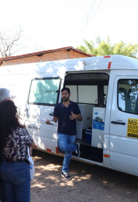Projeto da Unicamp melhora saneamento na zona rural de Mogi Mirim