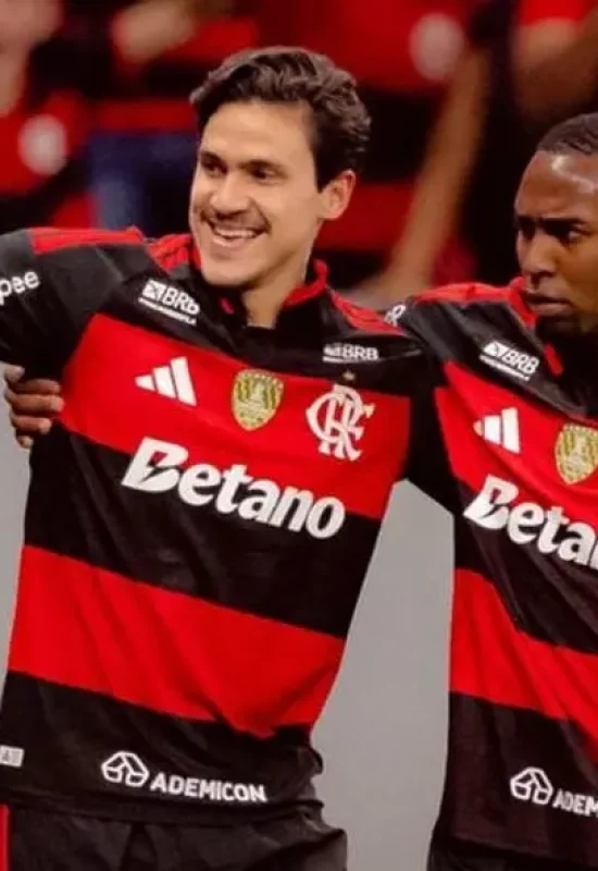 Flamengo mira reação no Brasileirão