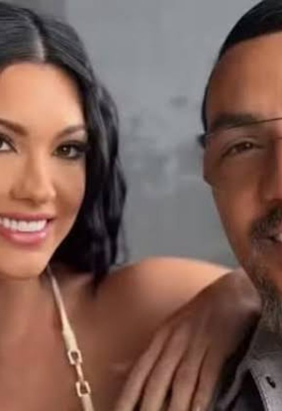 Novo contrato de Belo muda vida do casal