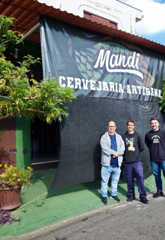 Mogi Guaçu integra a Rota da Cerveja de SP