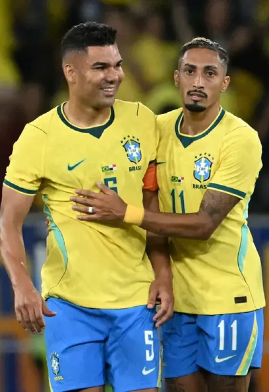 Brasil repete base de 2022 na estreia