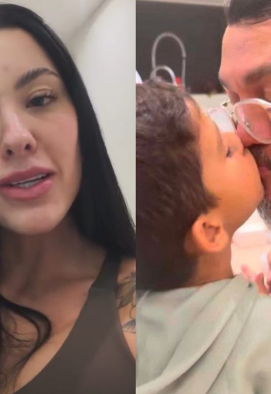 Belo no meio de polêmica!