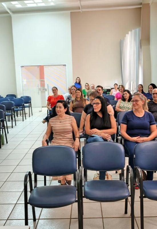 MOGI-GUAÇU SERVIDORES PARTICIPARAM DE CAPACITAÇÃO